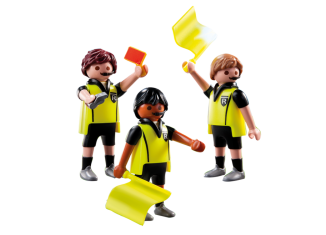 Playmobil - 9824 - Referee team