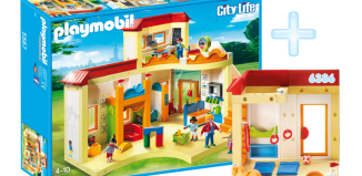 Playmobil - DE1806C - Preschool Bundle