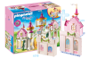 Playmobil - DE1806D - Princess Castle Mega Bundle