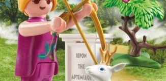 Playmobil - 9525 - Artemis Greek Goddess