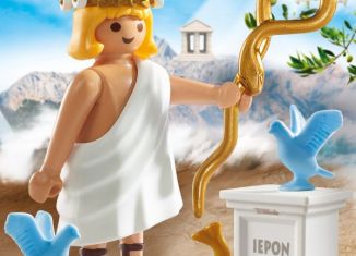 Playmobil - 9524 - Hermes Greek God