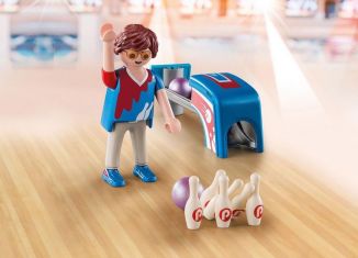 Playmobil - 9440 - Bowling-Spieler