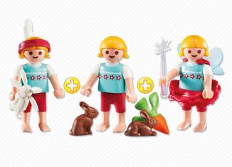 Playmobil - 6467 - Multi-Play Girls