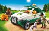 Playmobil - 6812 - Pick-up & garde forestier