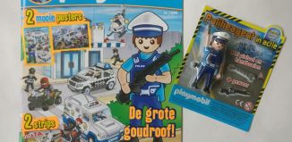 Playmobil - 80600-bel - Playmobil Magazine 1/2018 (Nr. 58)