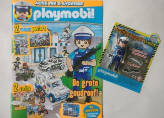 Playmobil - 80600-bel - Playmobil Magazine 1/2018 (Nr. 58)