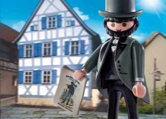 Playmobil - 9295-ger - Levi Strauss