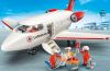 Playmobil - 9534-ger - Avión Cruz Roja