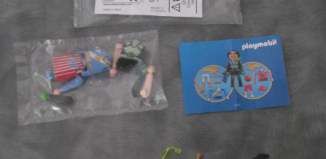 Playmobil - 9828 - Multi-Set Boys