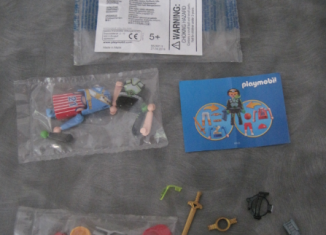 Playmobil - 9828 - Multi-Set Boys