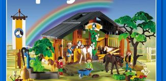 Playmobil - 3120s2 - Horse & Pony Ranch