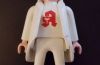 Playmobil - 30804003-ger - Pharmacista Lauer-Fischer with robe