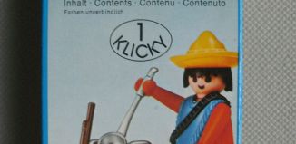 Playmobil - 3344v2 - Mexican with Cooking Set