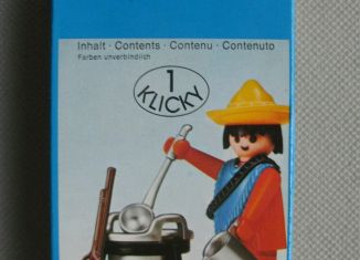 Playmobil - 3344v2 - Mexican with Cooking Set