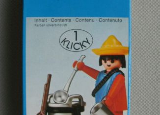 Playmobil - 3344v2 - Mexican with Cooking Set - Detail Playmobil - 3344v2 - Mexican with Cooking Set
