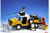 Playmobil - 3528-fam - Jeep Safari