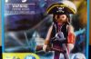 Playmobil - 4581-sch - Pirate with skull