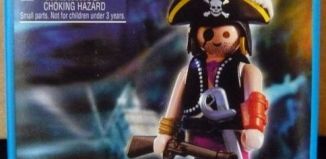 Playmobil - 4581v2-usa - Pirata con calavera