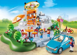 Playmobil - 5644 - Glacier