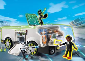 Playmobil - 6692 - Techno Chameleon