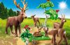 Playmobil - 6817 - Deer Herd