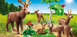 Playmobil - 6817 - Deer Herd