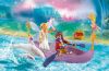 Playmobil - 70000 - Bateau romantique avec couple de fées