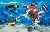 Playmobil - 70003 - Spy Team Sub Bot