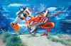 Playmobil - 70004 - Spy Team Underwater Wing