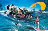 Playmobil - 70006 - Team S.H.A.R.K. Harpoon Craft