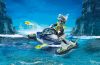 Playmobil - 70007 - Team S.H.A.R.K. Rocket Rafter