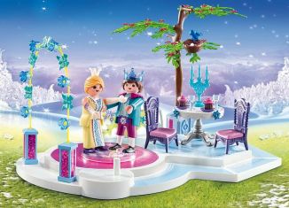 Playmobil - 70008 - SuperSet Prinzessinnenball