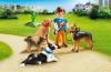 Playmobil - 9279 - Hundetrainer