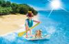 Playmobil - 9354 - Paddle Surf Girl