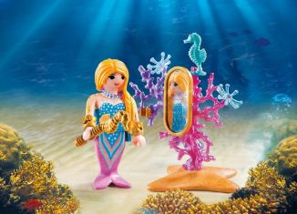 Playmobil - 9355 - Mermaid