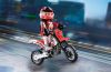 Playmobil - 9357 - Motocross Driver