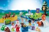 Playmobil - 9391 - 1.2.3 Advent Calendar "Forest Christmas of the Animals"