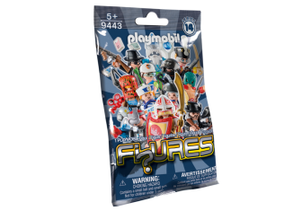 Playmobil - 9443 - Figures Series 14 - Boys