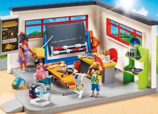 Playmobil - 9455 - History Class