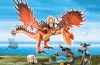 Playmobil - 9459 - Rustik et Krochefer
