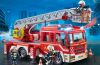 Playmobil - 9463 - Grande échelle de pompiers