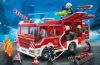 Playmobil - 9464 - Camion de pompiers