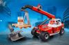 Playmobil - 9465 - Fire Telescopic Loader