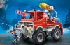 Playmobil - 9466 - Off Roading Fire Truck Spraying Foam