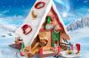 Playmobil - 9493 - Christmas Bakery With Cookie Cutters