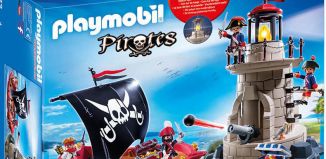 Playmobil - 9522 - Pirates Playset