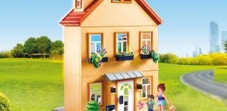 Playmobil - 70014 - My Townhouse