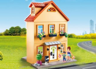 Playmobil - 70014 - Maison de ville