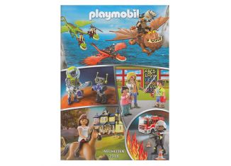 Playmobil - 30840256-ger - Neuheiten Katalog 2018