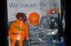 Playmobil - 0000V3-ger - Construction worker with toolbox- SBB